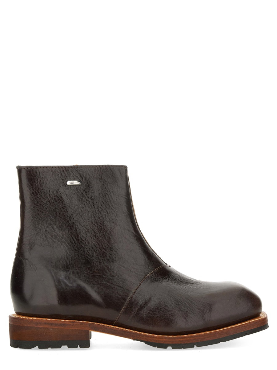 OUR LEGACY Premium Leather Boots for Men