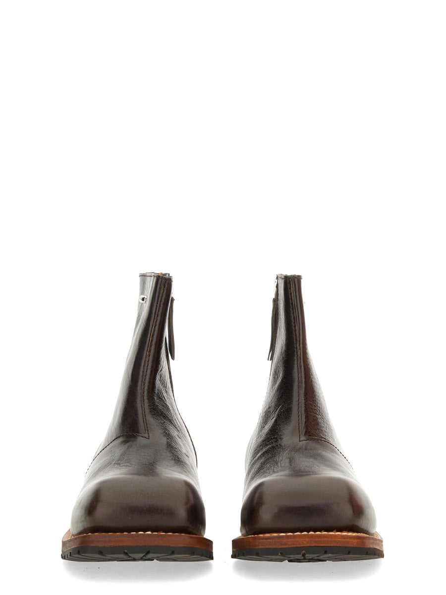 OUR LEGACY Premium Leather Boots for Men