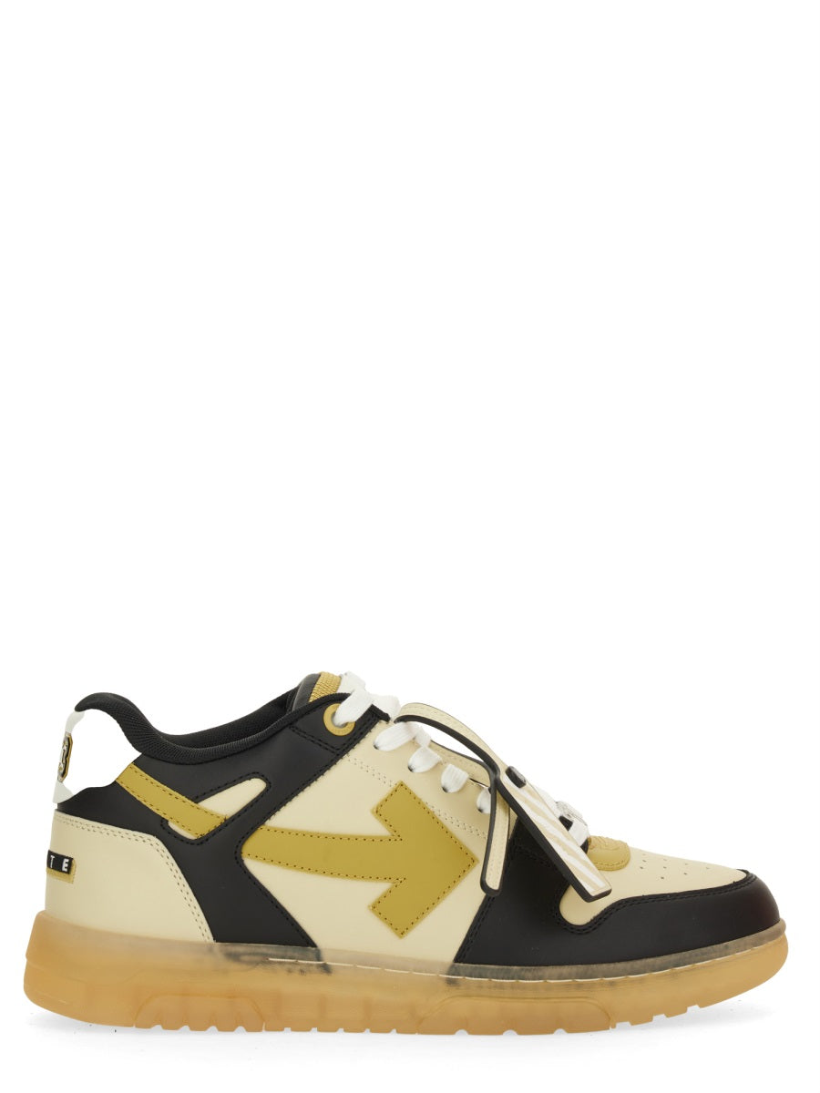 OFF-WHITE Dynamic Men’s Sneakers - Multicolour