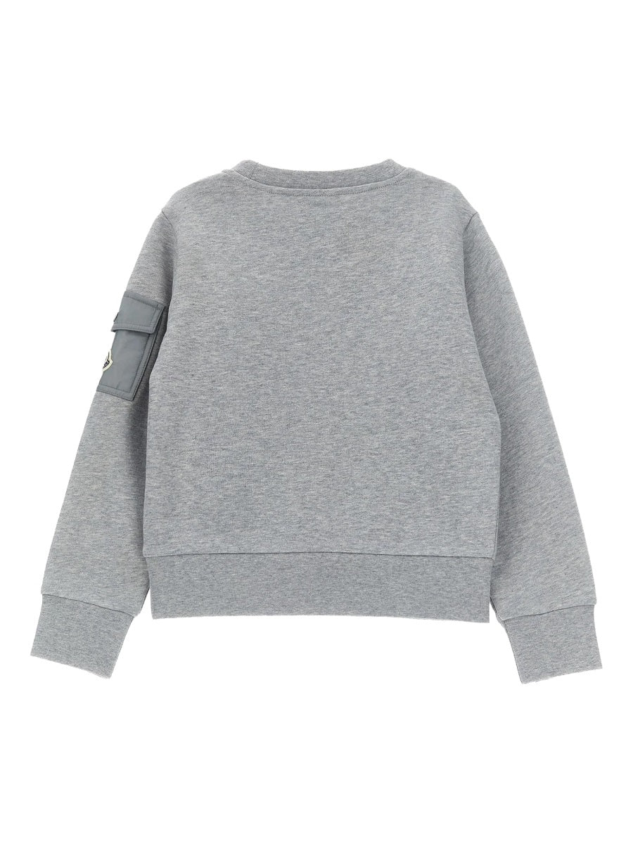 MONCLER Unisex Mini Choker Sweater