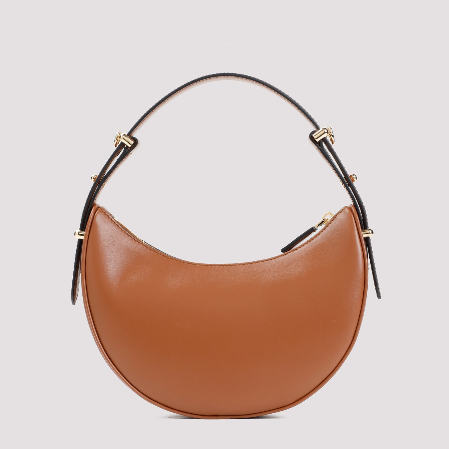 PRADA Men's Leather Handbag - W:23cm H:13.5cm D:6.5cm