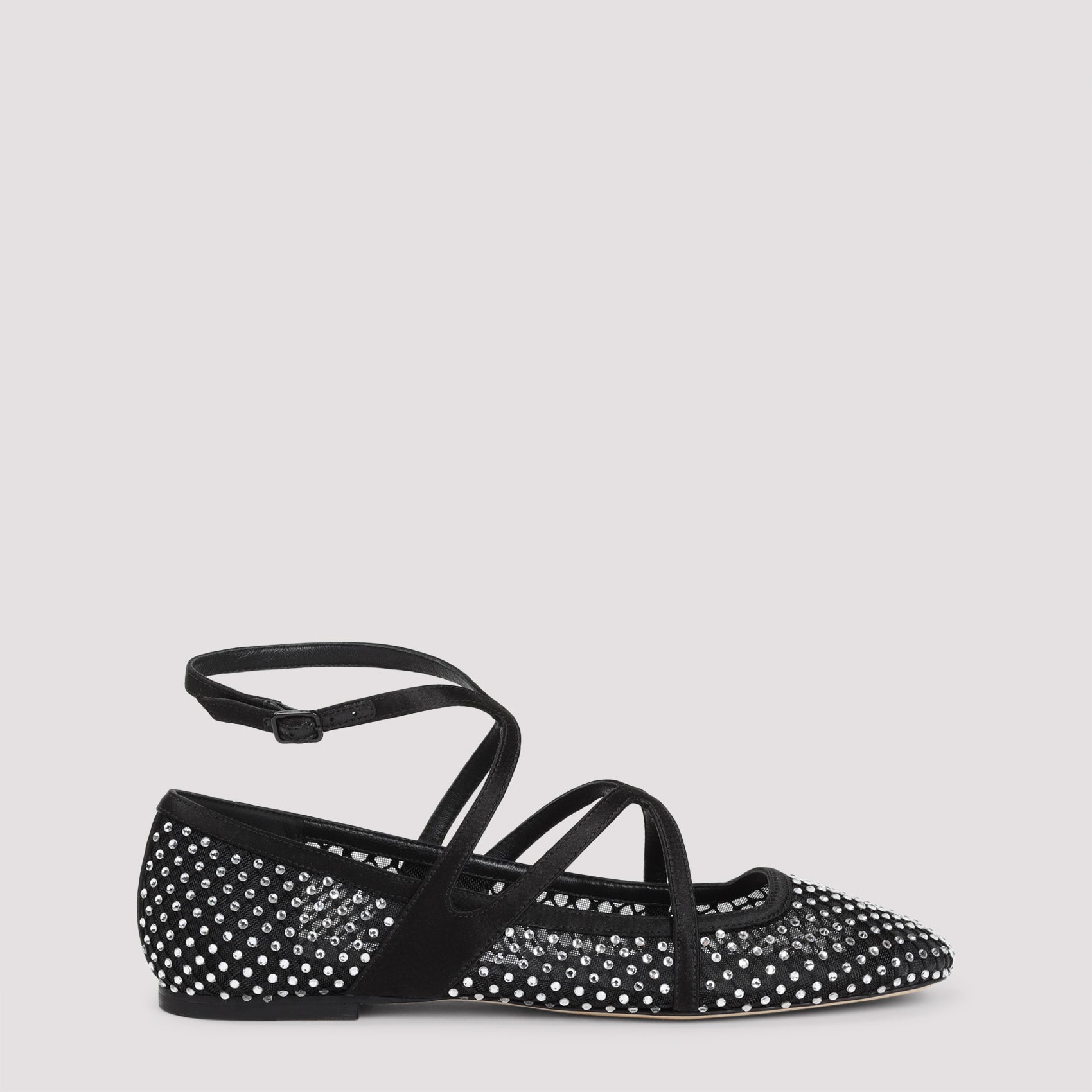JIMMY CHOO Astoria Mini Ballerinas for Men