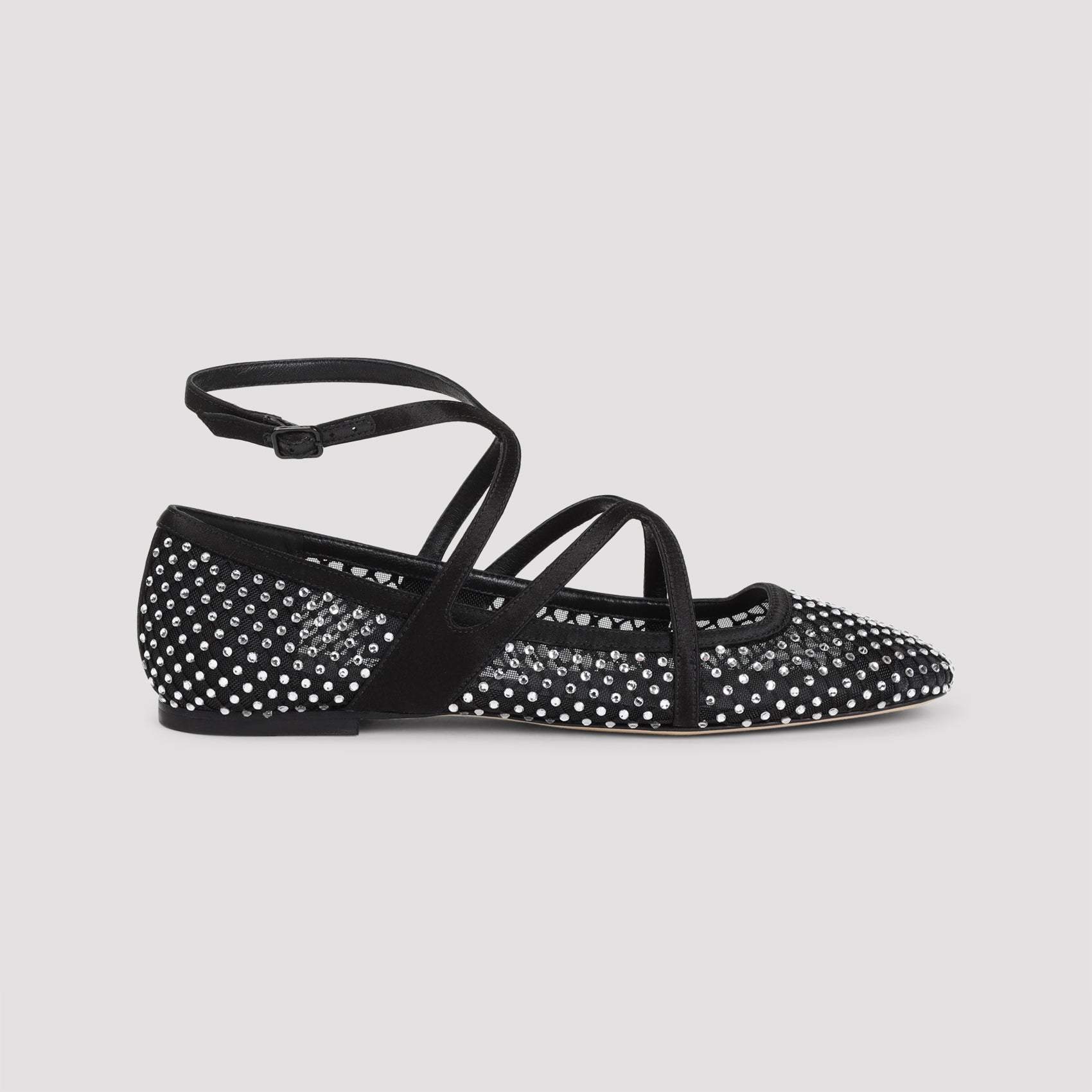 JIMMY CHOO Astoria Mini Ballerinas for Men