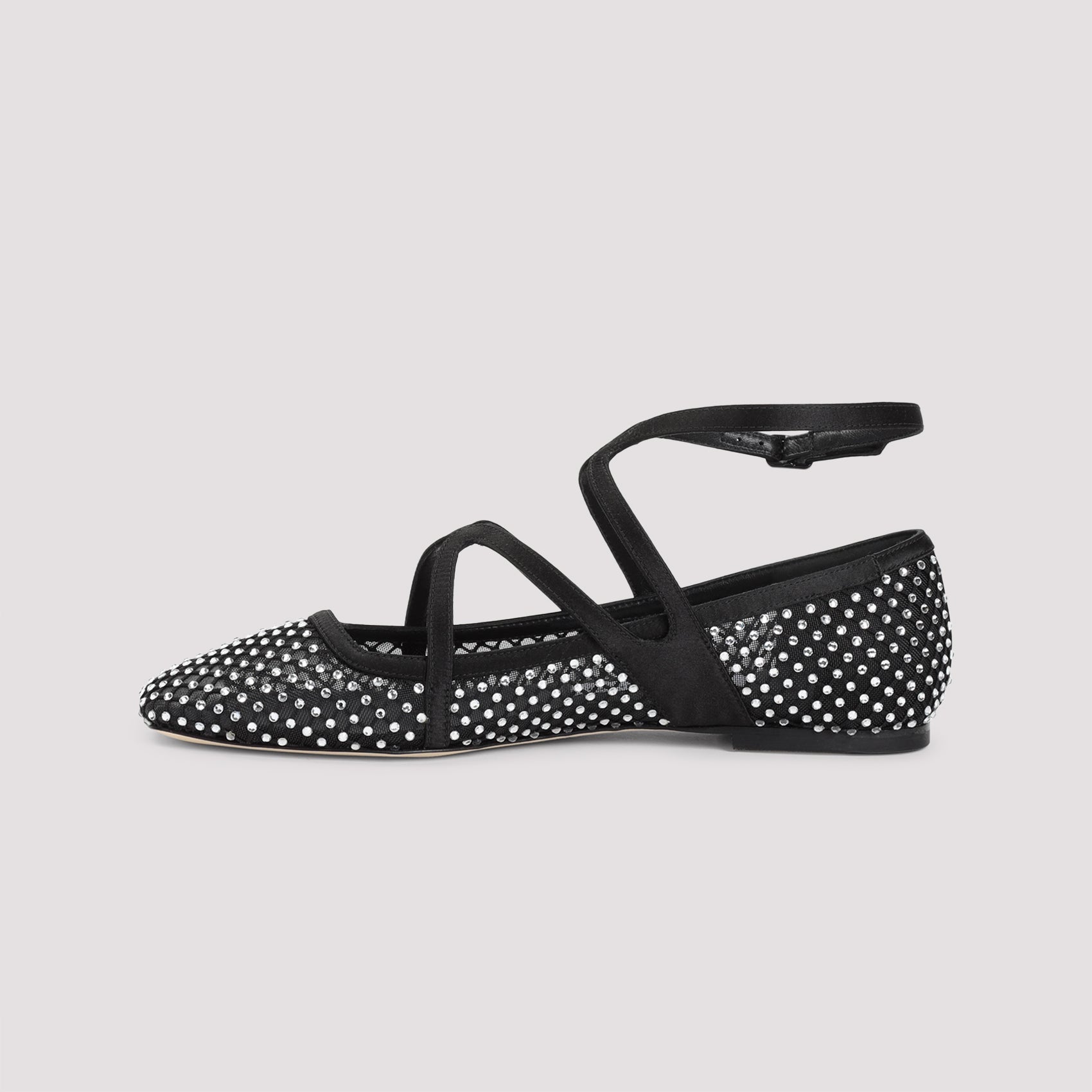 JIMMY CHOO Astoria Mini Ballerinas for Men