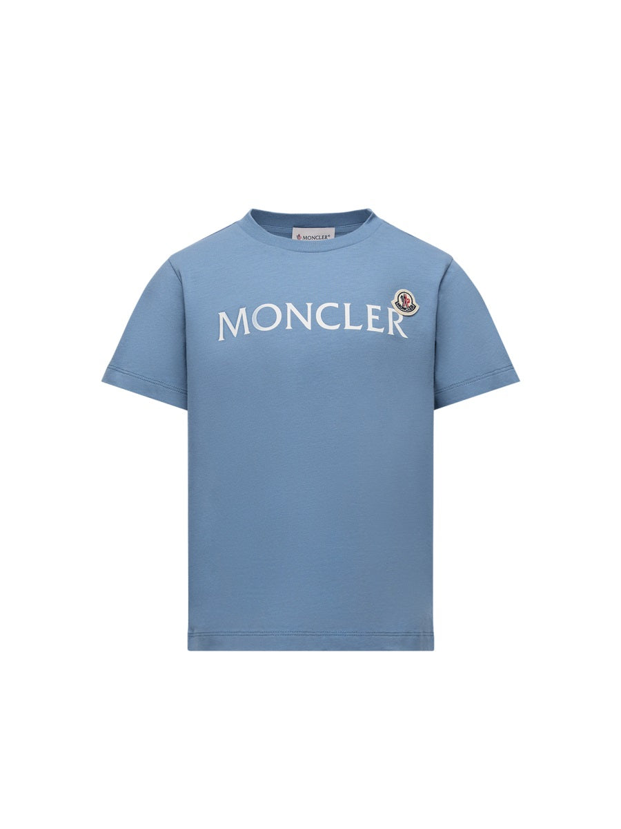MONCLER Unisex Kids' Logo T-Shirt