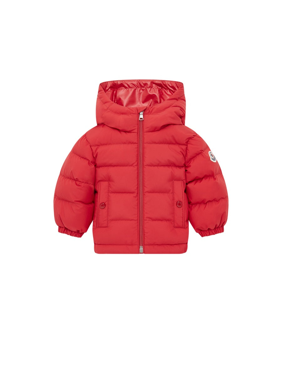 MONCLER Mini Unisex Trench Jacket for Kids