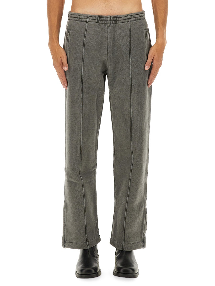 OUR LEGACY Fleece Pants - Size 48 IT