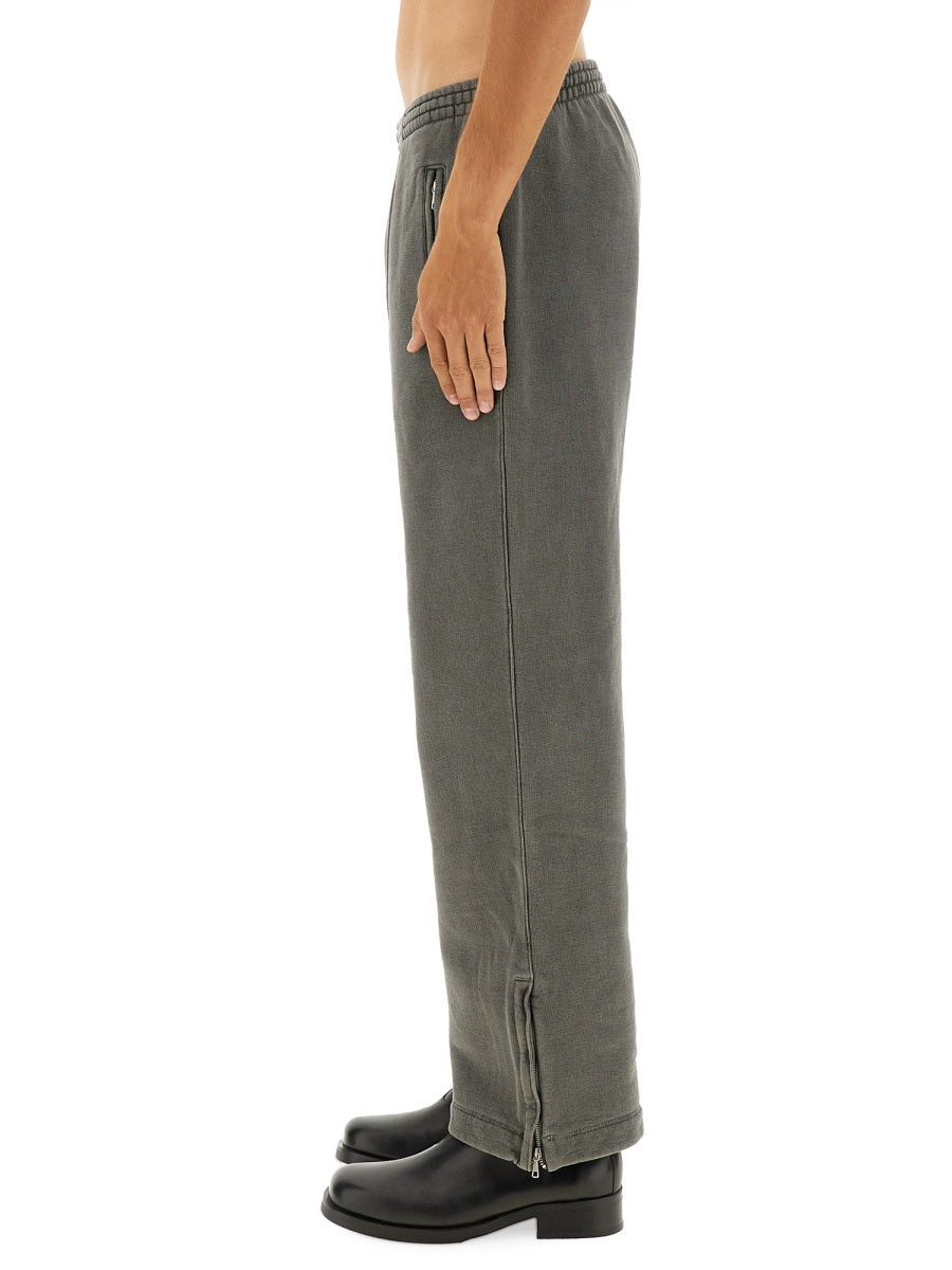OUR LEGACY Fleece Pants - Size 48 IT