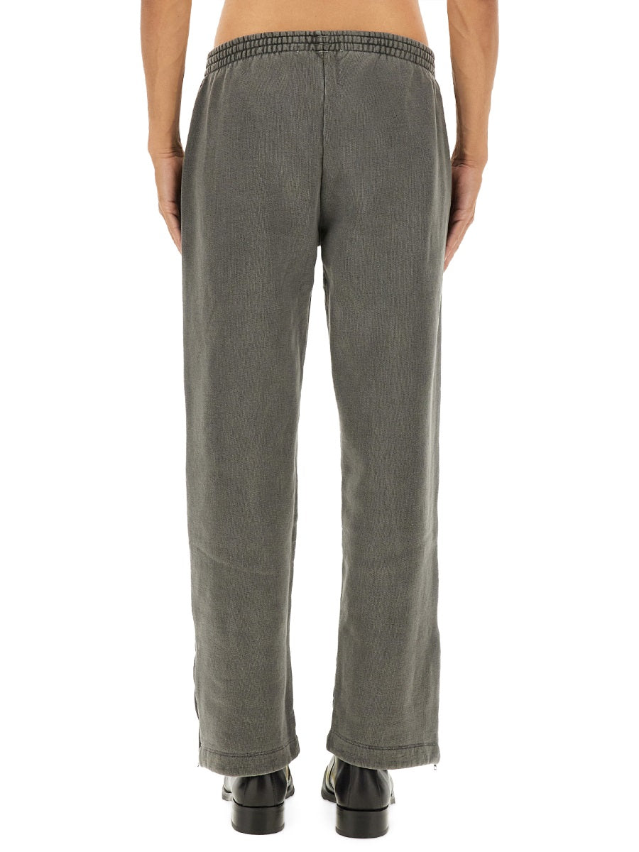 OUR LEGACY Fleece Pants - Size 48 IT