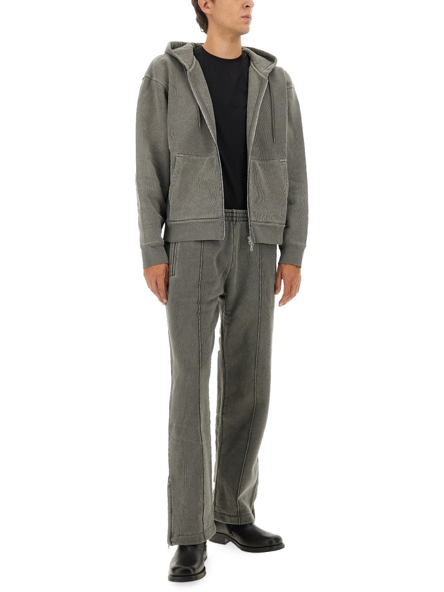 OUR LEGACY Fleece Rascal Sweatshirt - Size 48