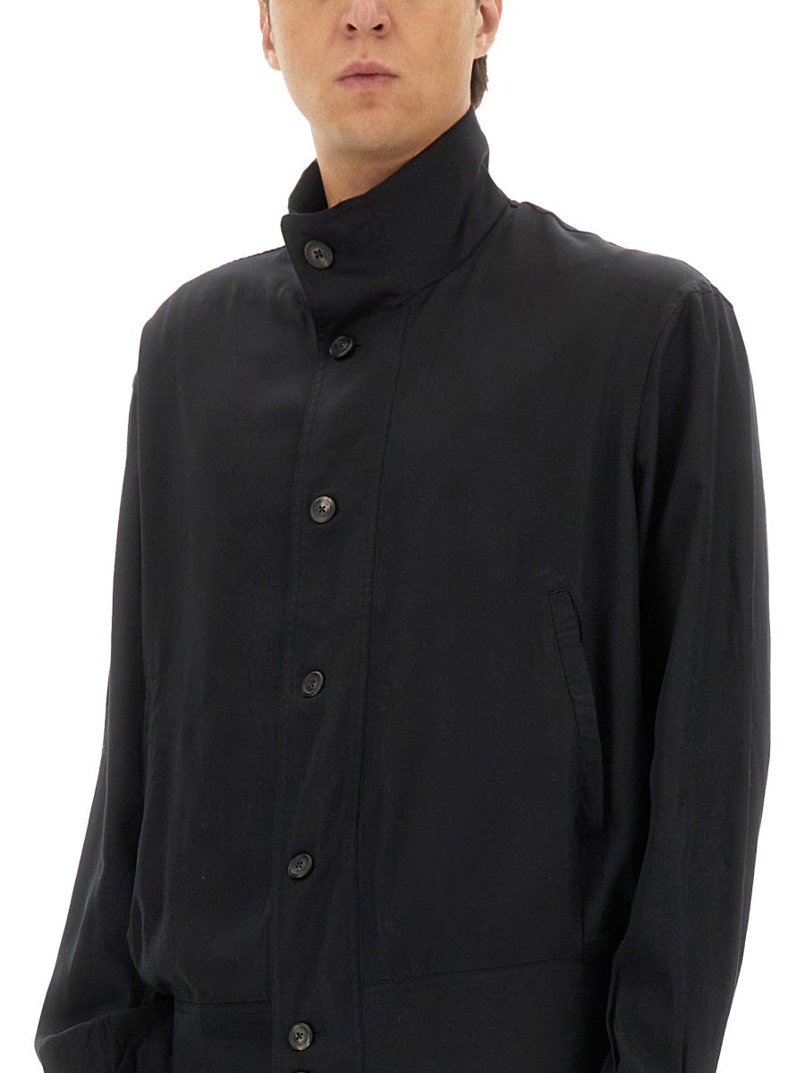 OUR LEGACY Men's Mock Bomber Jacket - Size 48 IT