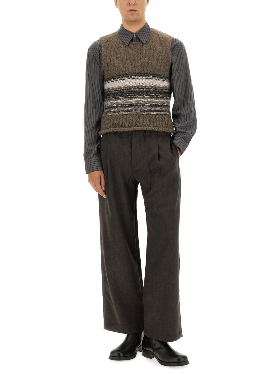 OUR LEGACY Pleaser Tank Vest - Size 48 IT