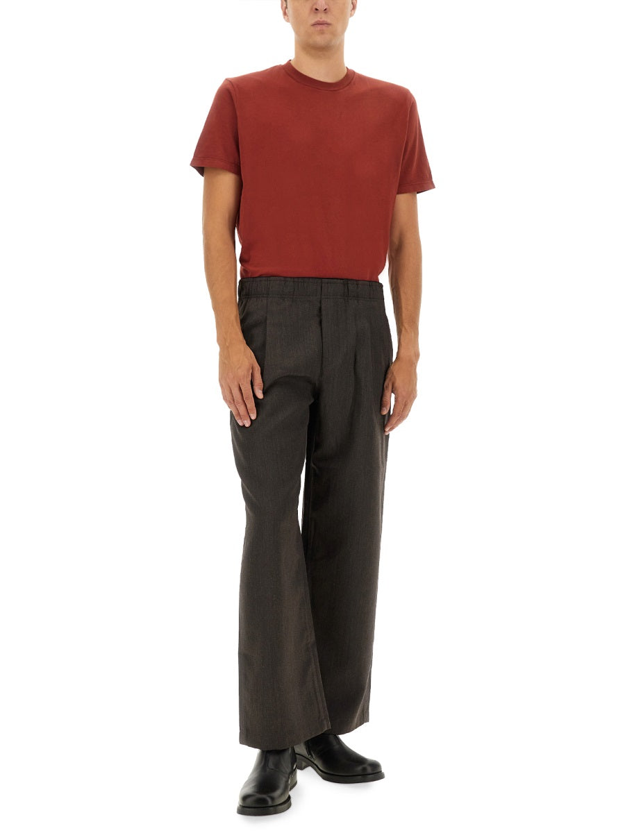 OUR LEGACY Men's Boxy T-Shirt - Size 48