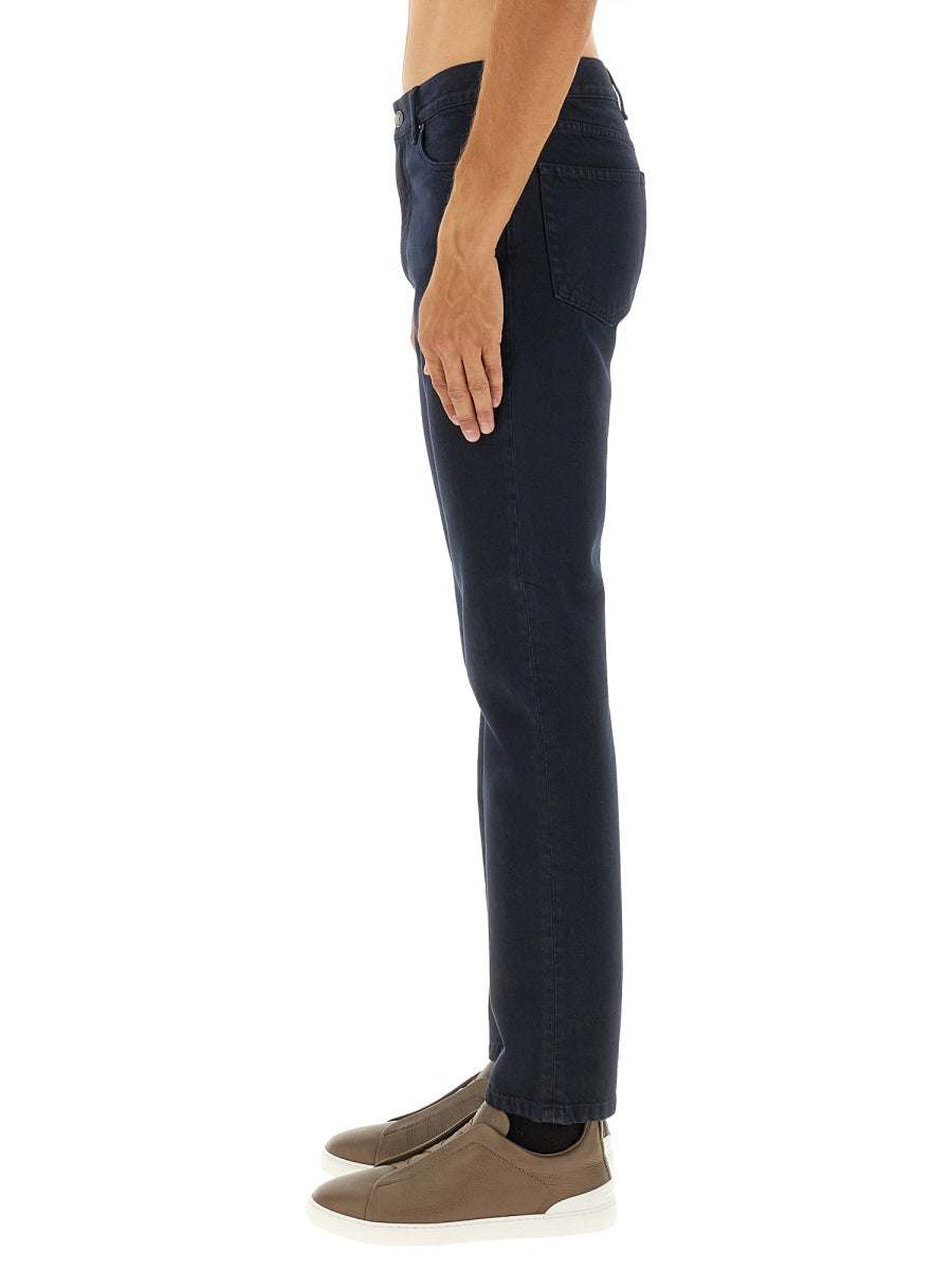 ZEGNA Stylish Denim Pants - Size 32