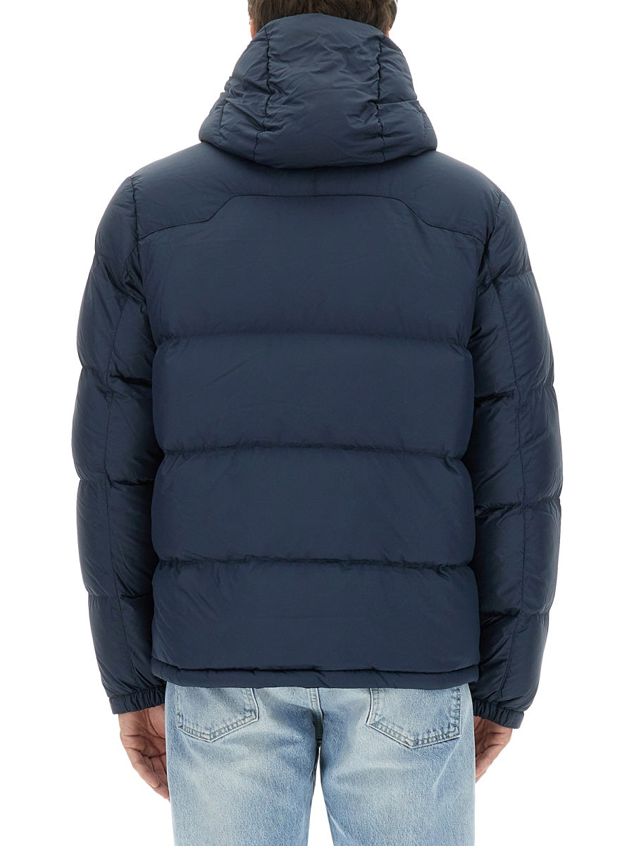 POLO RALPH LAUREN Men's Down Jacket - Gorham Size L