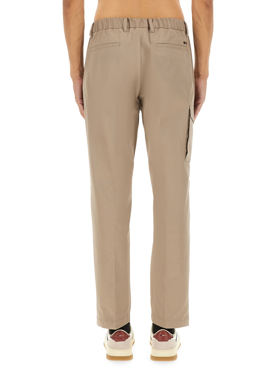 HERNO Cargo Pants for Men - Size L