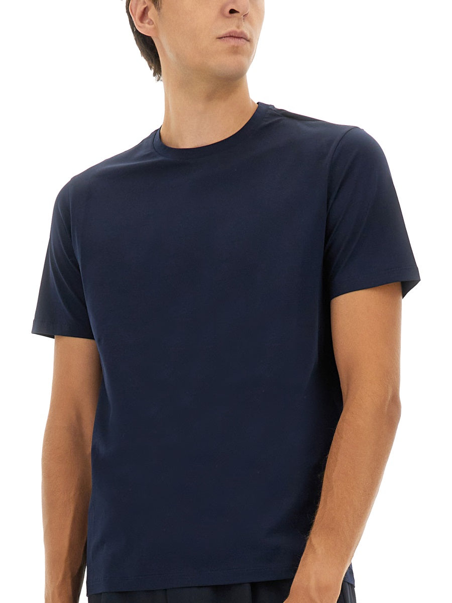 HERNO Men's T-Shirt - Size 48 IT