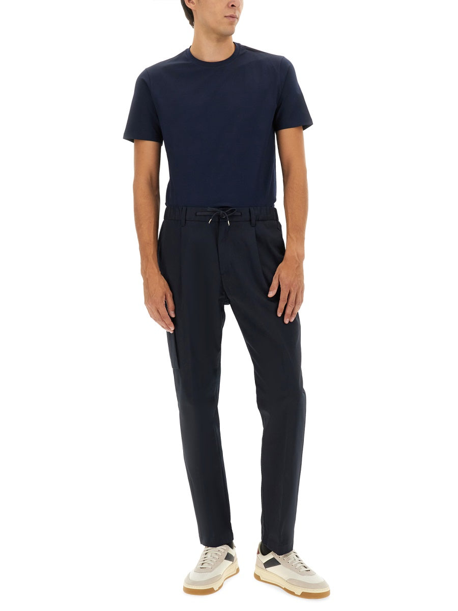 HERNO Men's T-Shirt - Size 48 IT