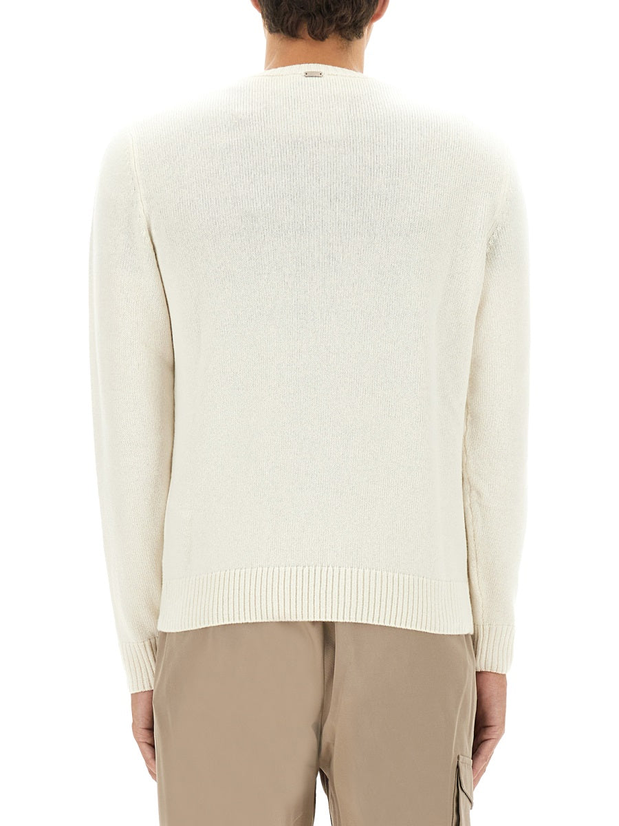 HERNO Cashmere Sweater - Size 48 IT