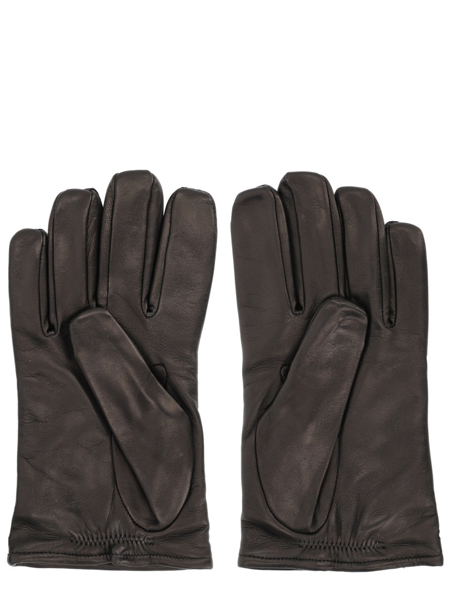 OUR LEGACY Premium Leather Gloves for Men