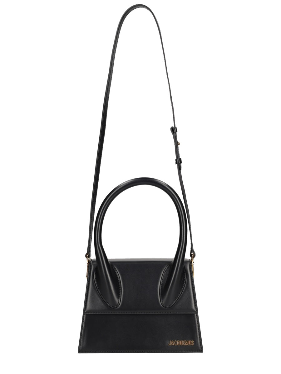 JACQUEMUS Mini Handbag - Stylish Leather Design