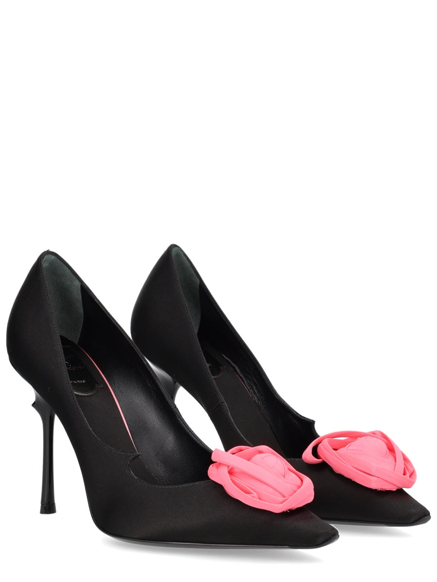 ROGER VIVIER Sleek Décolleté Heels