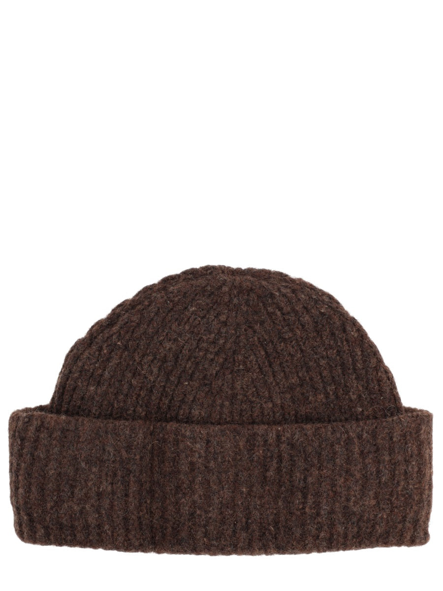BAUM UND PFERDGARTEN Chic Oversized Hat for Women - FW25 Collection
