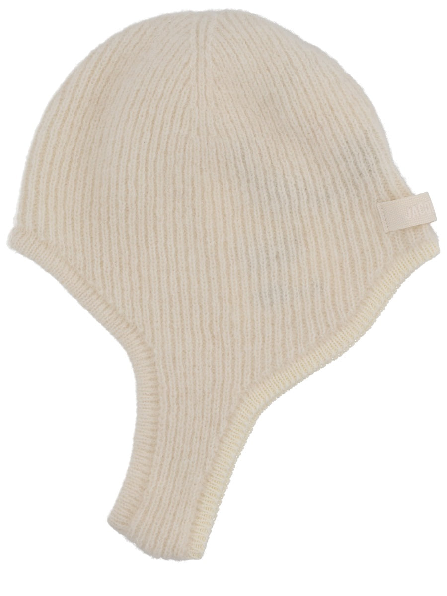 JACQUEMUS Alpaca Blend Winter Hat