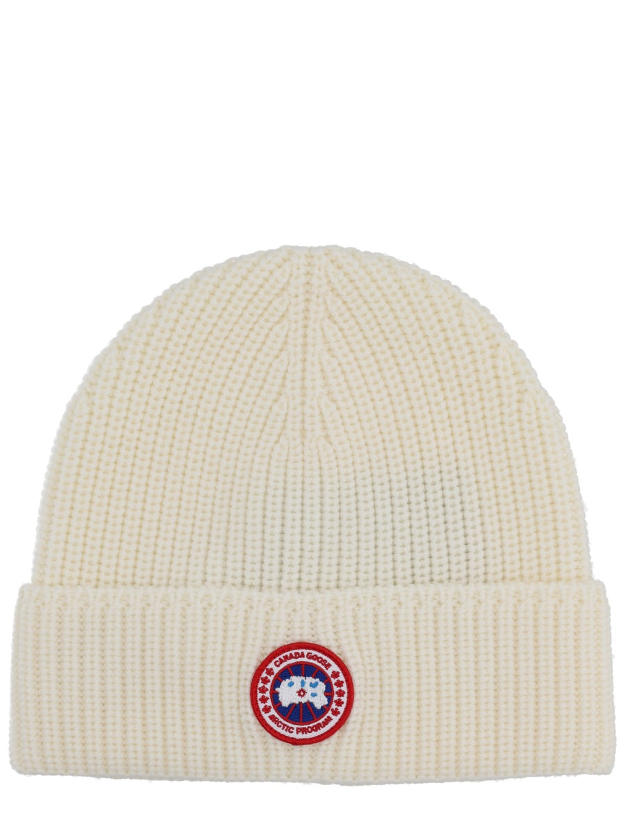 CANADA GOOSE Men's Wool Hat