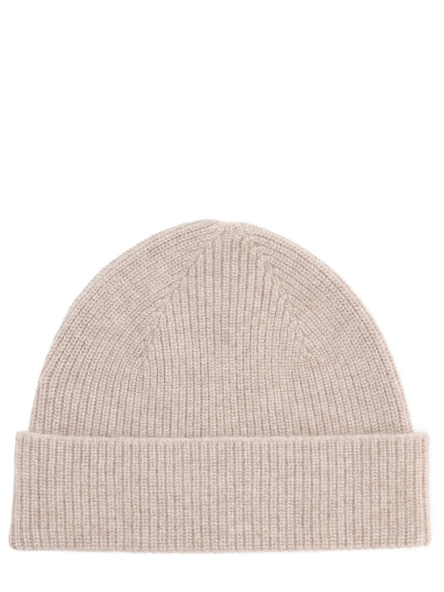 ZEGNA Cashmere Knit Beanie for Men