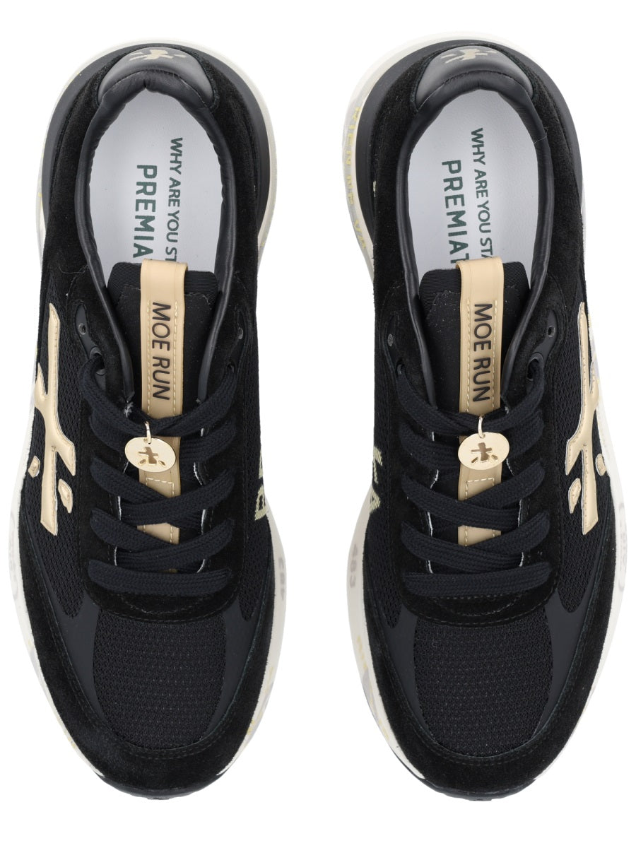 PREMIATA Sleek Women's Fashion Sneakers
