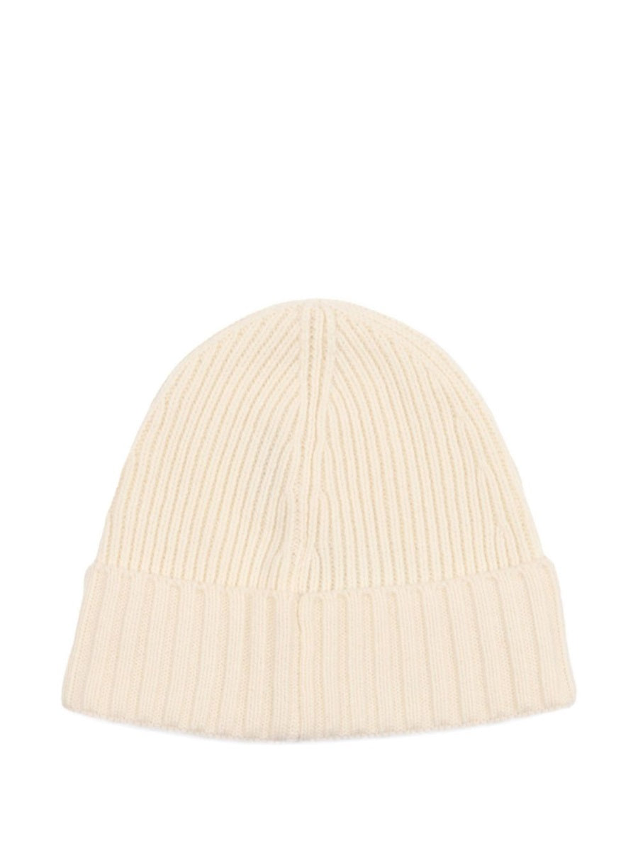 STONE ISLAND Kids Beanie Hat - Stylish and Cozy