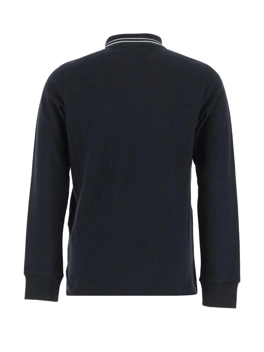 STONE ISLAND Mini Logo Polo Shirt for Kids