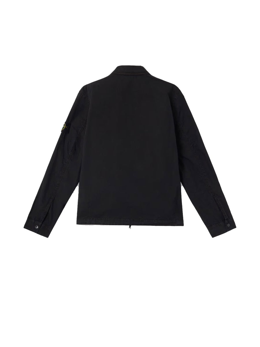 STONE ISLAND Mini Fashionable Unisex Shirt