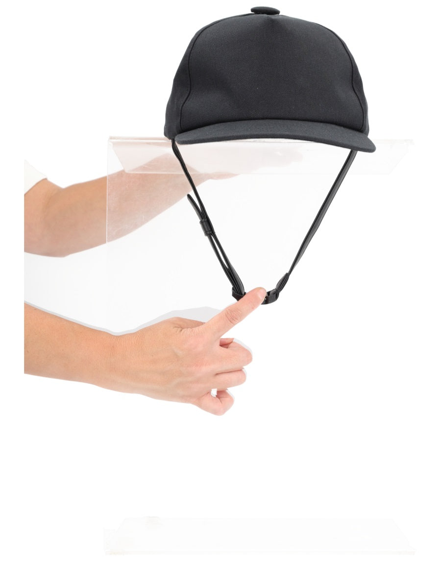 MAISON MARGIELA Cotton Hat for Men