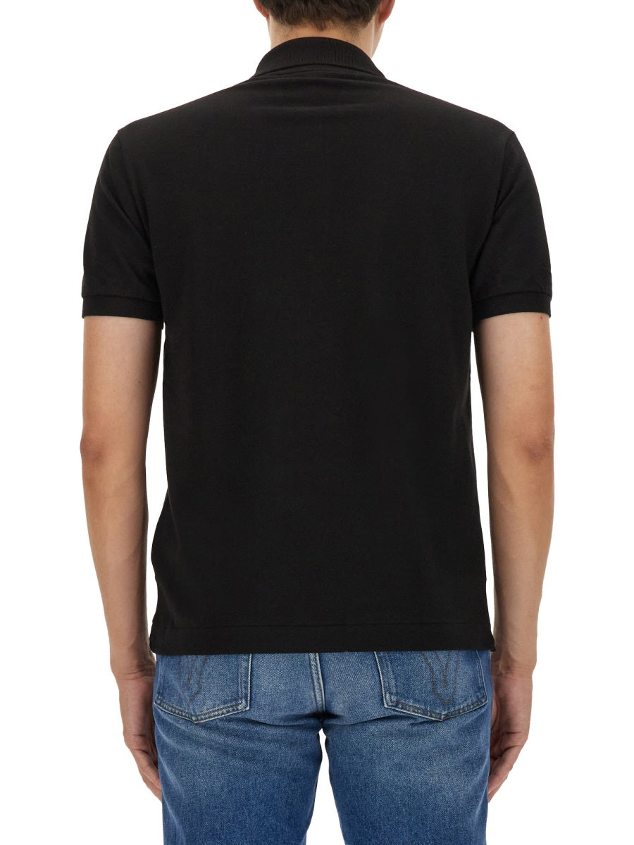 LACOSTE Classic Slim Fit Polo