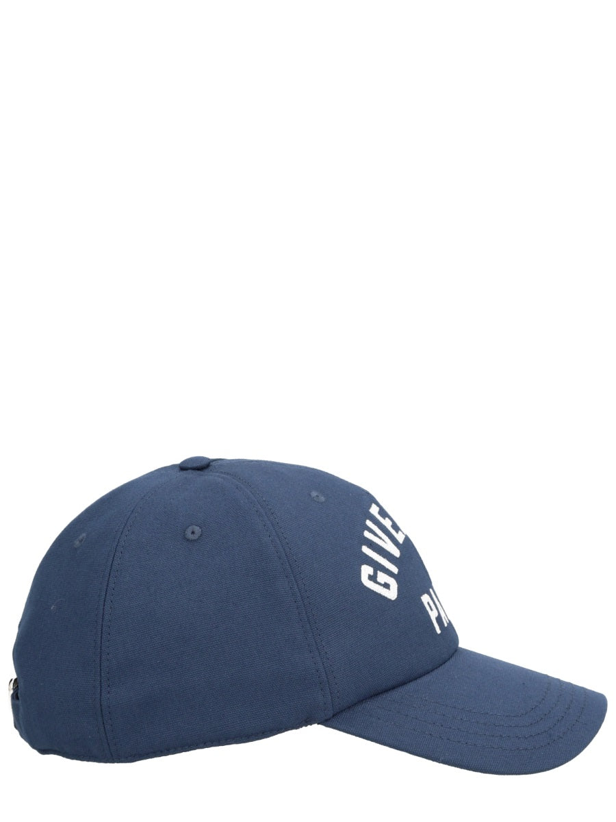 GIVENCHY Curved Cap for Men - FW25 Collection