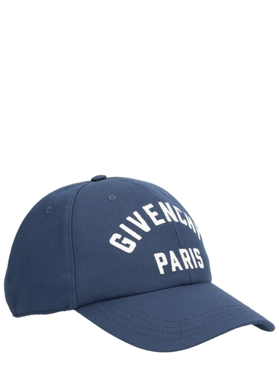 GIVENCHY Curved Cap for Men - FW25 Collection