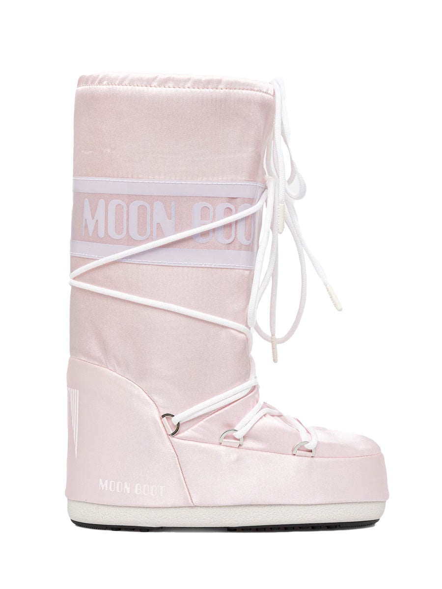 MOON BOOT Mini Icon Pearly Boots