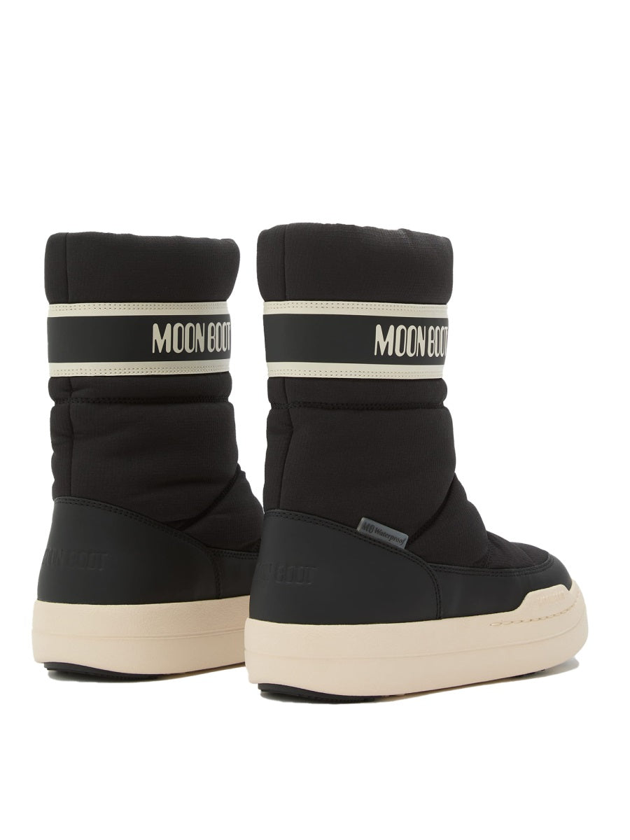 MOON BOOT Mini Park Boots for Kids