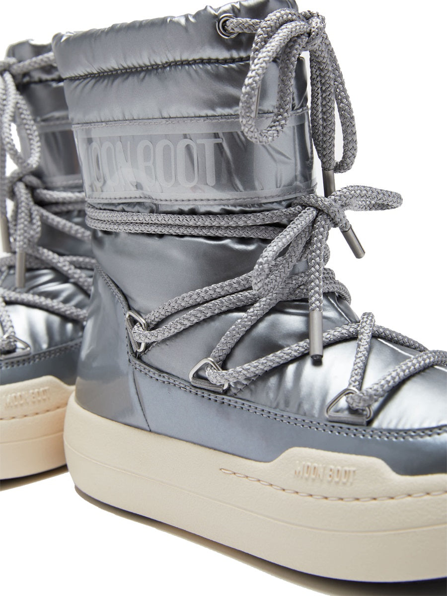 MOON BOOT Mini Unisex Winter Boots for Kids