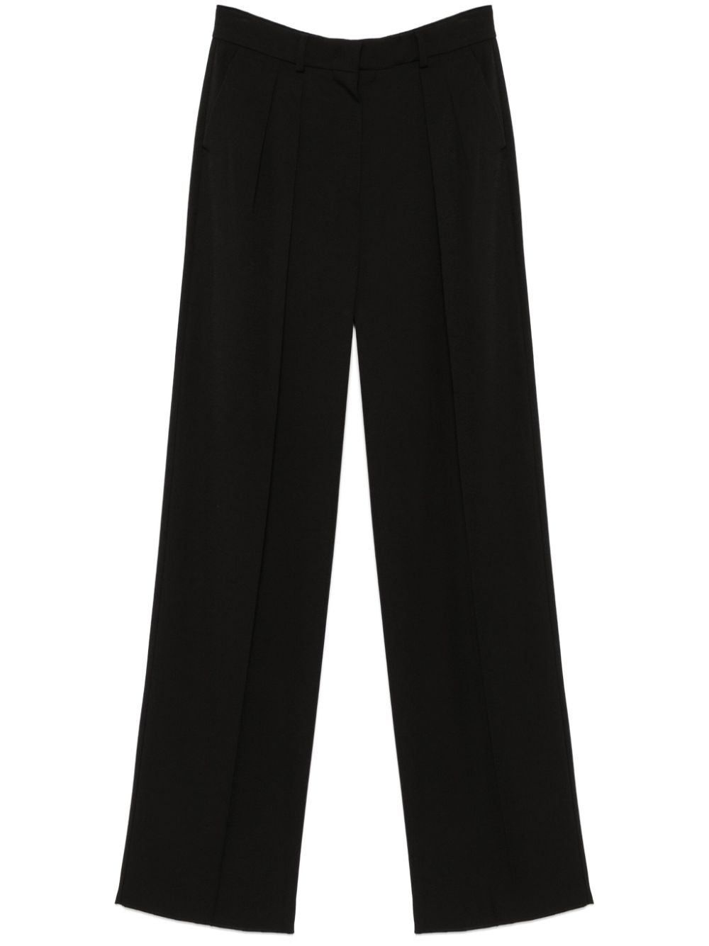 MAX MARA SPORTMAX Straight-Leg Trousers for Women - SS25 Collection