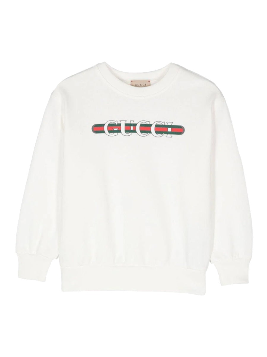 GUCCI Classic Logo T-Shirt for Kids