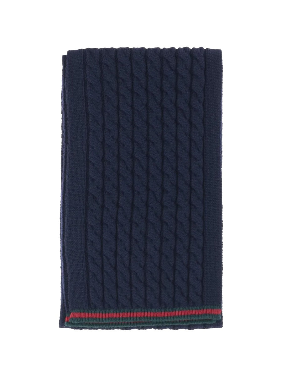GUCCI Wool Scarf for Kids