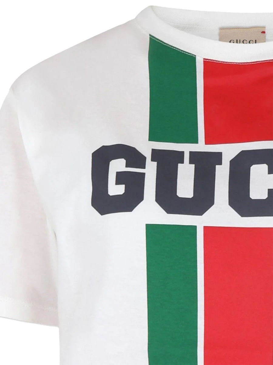 GUCCI Classic Logo T-Shirt (Kids)