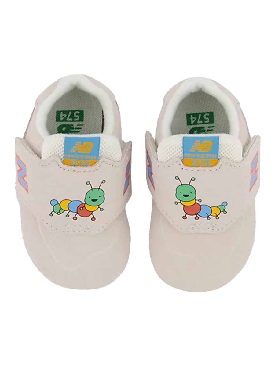 NEW BALANCE Mini Lifestyle Sneakers for Little Feet