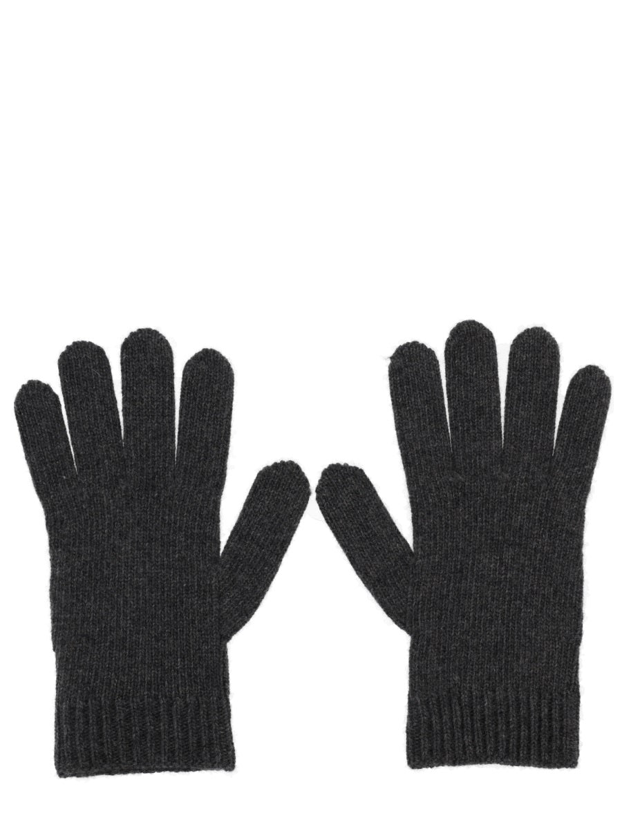 VIVIENNE WESTWOOD Luxurious Cashmere Gloves for Women