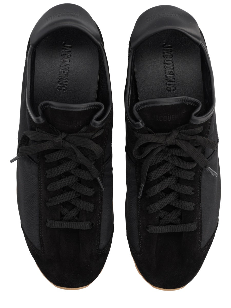 JACQUEMUS Men's Stylish Sneakers - FW25 Collection