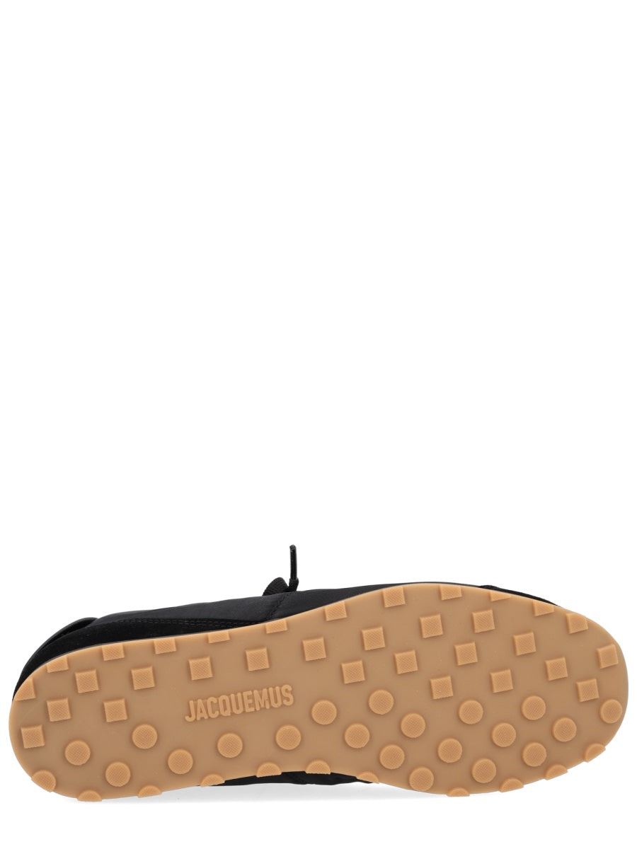 JACQUEMUS Men's Stylish Sneakers - FW25 Collection