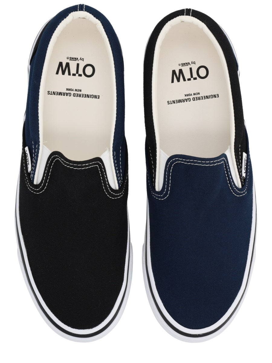 VANS X ENGINEERED GARMENTS Engineered Sneakers for Men - FW25 Collection